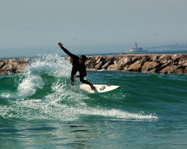 Aula de Surf para 2 Aula de Surf para 2