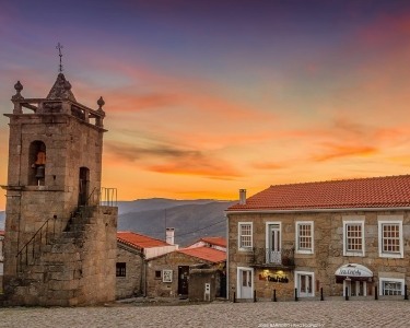 Casa do Castelo - Belmonte | 1 ou 2 Noites c/ Opção Jantar