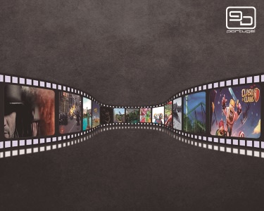 Entre no Filme! Experiência 9D para 2 ou 4 Pessoas | Amoreiras