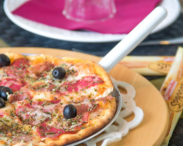 Dona Azeitona | Pizza Contigo Dona Azeitona | Pizza Contigo