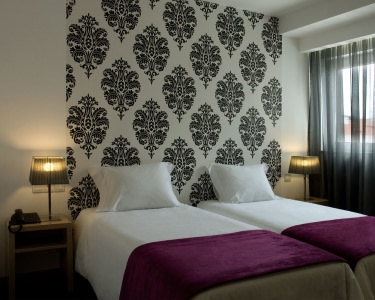 Hotel Genesis | Estadia de 1 Noite Romântica com Jantar Hotel Genesis | Estadia de 1 Noite Romântica com Jantar