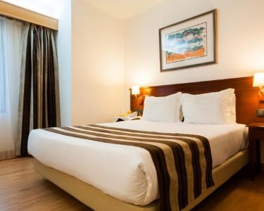 Hotel Wellington | Estadia de 1 Noite Hotel Wellington | Estadia de 1 Noite