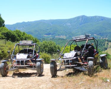 Passeio de Kartcross na Arrábida para 2 Passeio de Kartcross na Arrábida para 2
