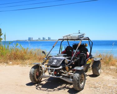 Kartcross na Arrábida + Almoço | 2 Pessoas - 4h30 | Kartarrabida Kartcross na Arrábida + Almoço | 2 Pessoas - 4h30 | Kartarrabida