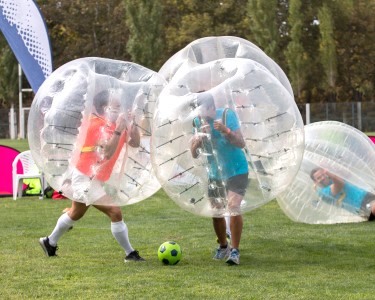 Bubble Football a 2 Bubble Football a 2