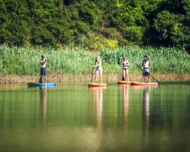 Aula de SUP na Ericeira | 2 Horas | Liquid Earth Adventure