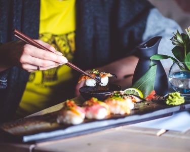 Love Lisbon | Sushi, Temaki e Caipirinha Love Lisbon | Sushi, Temaki e Caipirinha
