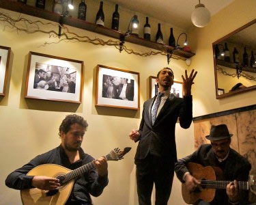 Mascote da Atalaia | À La Carte com Fado Mascote da Atalaia | À La Carte com Fado