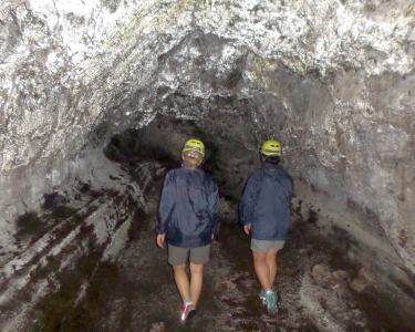Visita a Grutas Subterrâneas do Pico a 2 Visita a Grutas Subterrâneas do Pico a 2