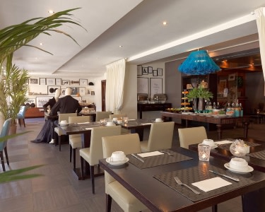 Restaurante Belle Epoque | À La Carte Restaurante Belle Epoque | À La Carte