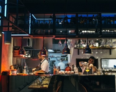 RUA by Chef Manuel Fernandes | Gastronomia do Mundo para Dois - Príncipe Real