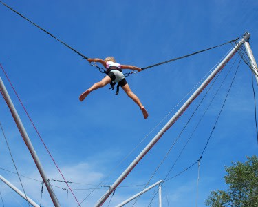 Salto Negativo Duplo para 2 Salto Negativo Duplo para 2