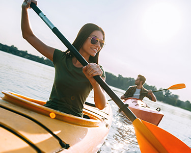 Sesimbra Coast para Dois | Passeio de Kayak em Parque Marinho | 4 Horas