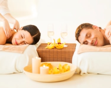 Massagem de Casal | Spa Vila Galé Cascais Massagem de Casal | Spa Vila Galé Cascais