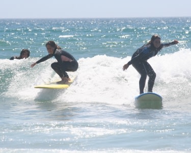 Surf a 2 | Aula em Grupo Surf a 2 | Aula em Grupo