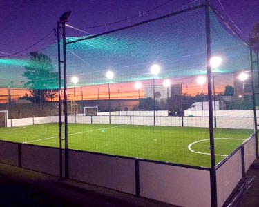 The Cage Football - Mais Golos, Mais Acção! 1 Hora - Até 10 Pessoas | Alfragide