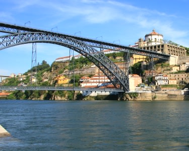 Cruzeiro das 6 Pontes no Douro | 50 Minutos - 2 Pessoas | Entre o Porto e Gaia!