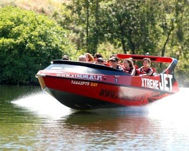 Jetboat no Douro Jetboat no Douro