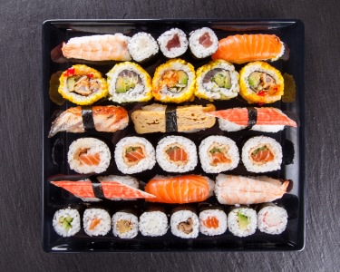 Velvet | Crepes, Sushi e Sobremesa Velvet | Crepes, Sushi e Sobremesa