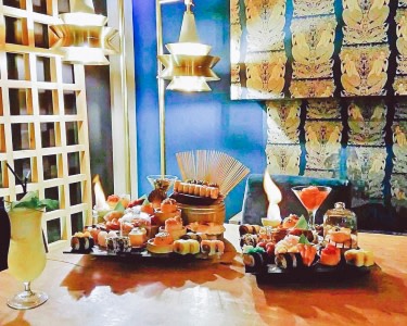 Velvet | Sushi e Sobremesa com Vinho do Porto Velvet | Sushi e Sobremesa com Vinho do Porto