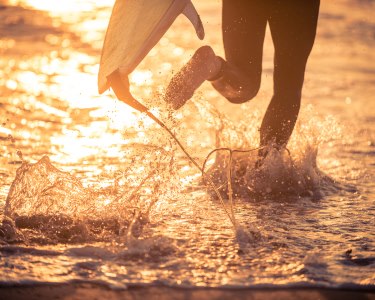 Baptismo de Surf p/ 1 ou 2 Pessoas | Aulas de 1h30 | Ribeira D´Ilhas - Ericeira