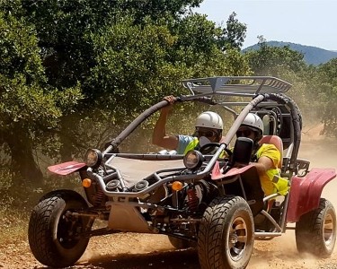 Passeio de Buggy a 2 Passeio de Buggy a 2
