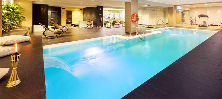 Steyler Fátima Hotel Congress & Spa 4* | 1 ou 2 Noites em Quarto Superior