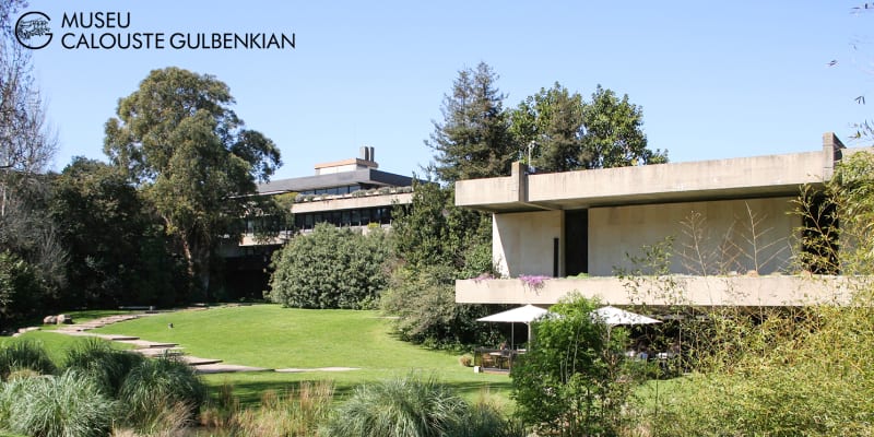 Visita Virtual 360º ao Museu Calouste Gulbenkian Visita Virtual 360º ao Museu Calouste Gulbenkian