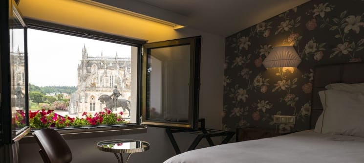 Hotel Lis Batalha Mestre Afonso Domingues Batalha Estadia Com Opção Jantar Ou Grutas Mira Daire - 