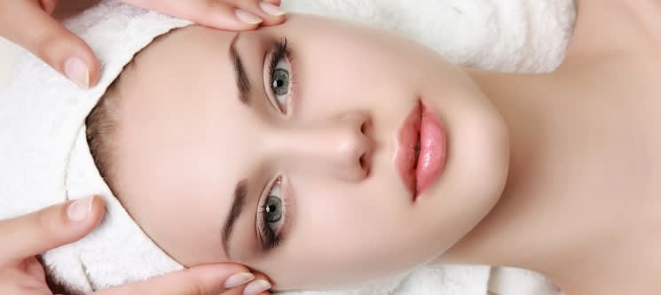 Ritual de Rosto Cleópatra | 40 Minutos - Tratamento em 6 Passos | Porto