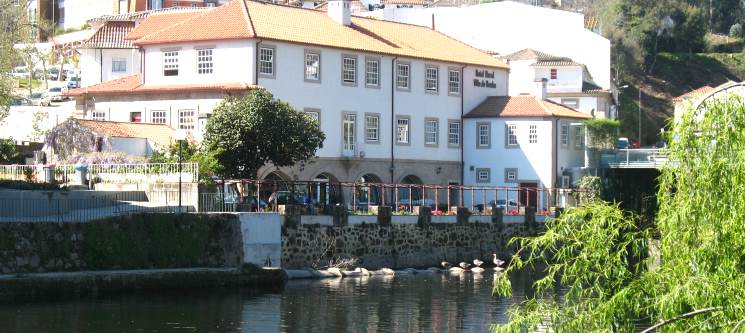 Hotel Rural Villa do Banho | 1 ou 2 Noites nas Termas de São Pedro do Sul