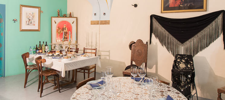 Petiscos para Partilhar a Dois ao Som do Fado - Bohemia Lx | Alfama