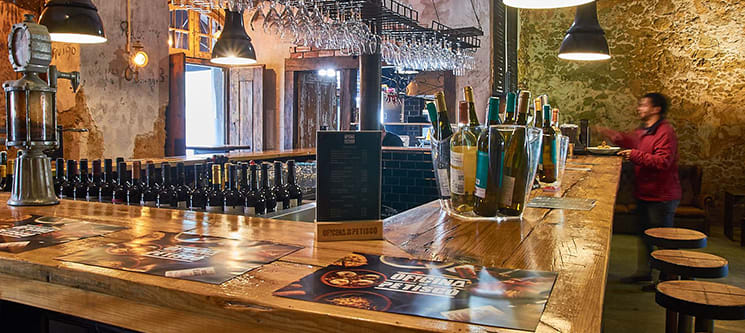 Açorda de Camarão & Sangria de Maracujá a Dois | Oficina do Petisco - Almada