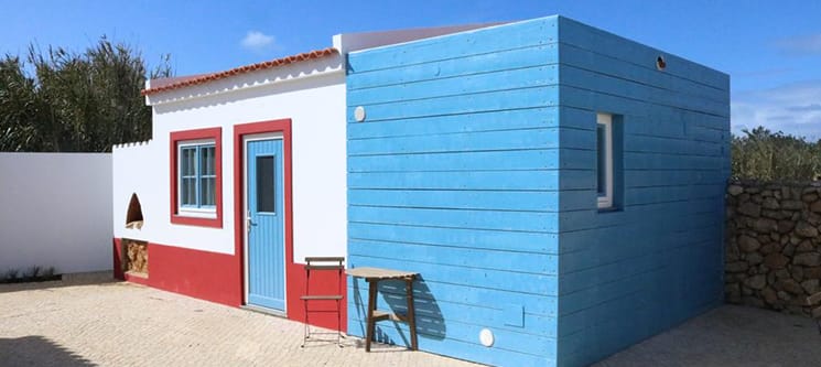 Cercas Velhas - Sagres | 1 ou 2 Noites c/ Opção Jantar