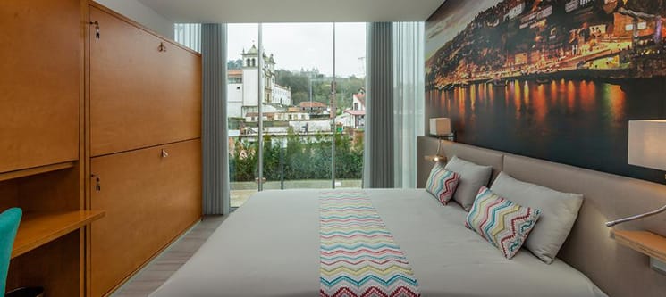 Hostel da Praça - Aveiro | Estadia de 1 ou 2 Noites com Opção Jantar