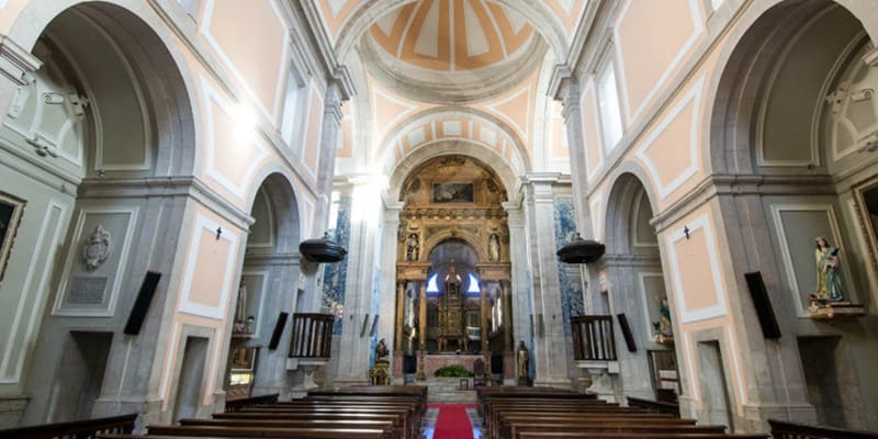 Visita Virtual à Igreja da Força Aérea Visita Virtual à Igreja da Força Aérea
