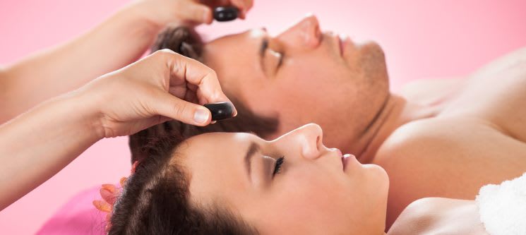 Massagem Sensorial + Ritual Espumante & Frutos | 2 Pessoas | Matosinhos