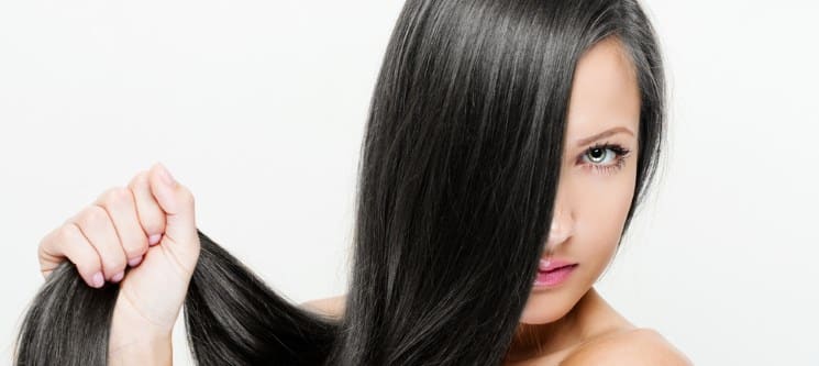 Botox ou Peeling Capilar + Brushing - Cabelos Fortes e Brilhantes | Gaia