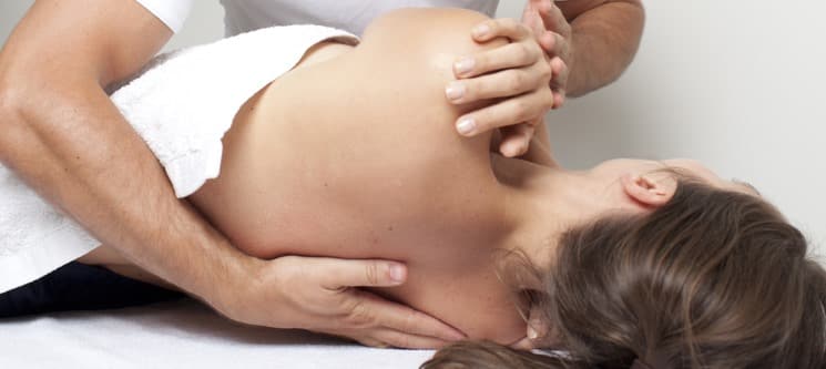 Consulta & Massagem Terapêutica | 1h | 1 ou 3 Sessões | VITALMASSAGE®