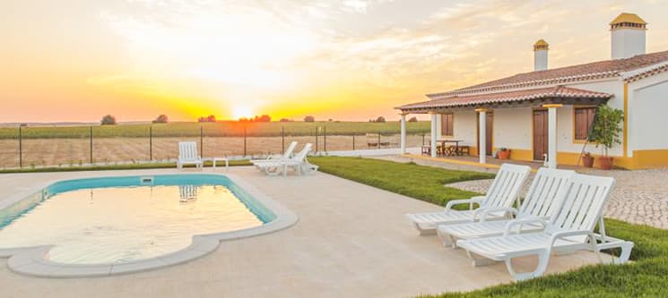 Agro-Turismo do Roxo - Beja | Estadia de 1 ou 2 Noites