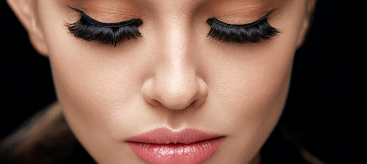 Extensão de Pestanas Fio-a-Fio, 3D ou Volume Russo | Matosinhos