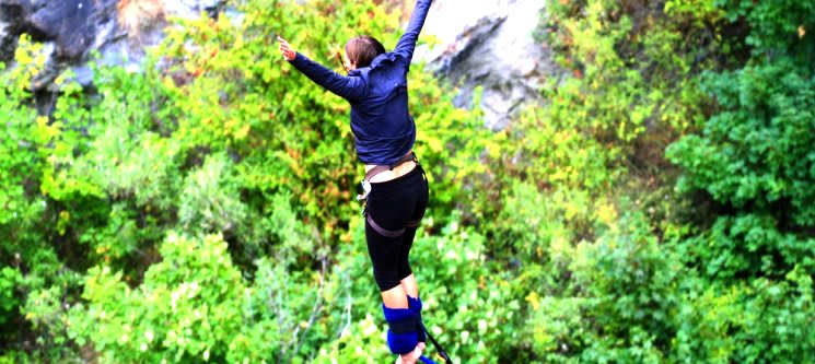 Salto Pendular para até 4 Pessoas | Adrenalina em Santa Maria da Feira