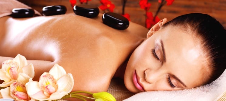 Massagem de Pedras Quentes | 1 ou 2 Pessoas - Beautiful & Happy Day Spa - Boavista