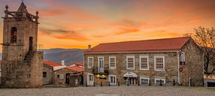 Casa do Castelo - Belmonte | 1 ou 2 Noites c/ Opção Jantar