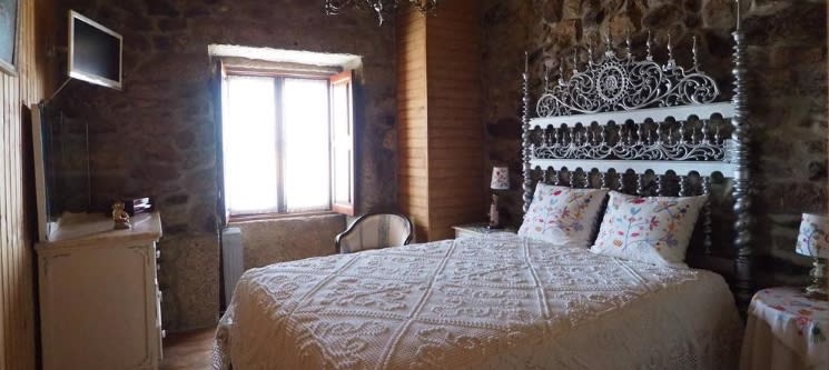 Casa do Monge - Viseu | 1 ou 2 Noites de Tranquilidade