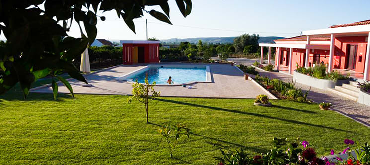 Casa d´Edite - Chamusca | 1 ou 2 Noites c/ Opção Jantar