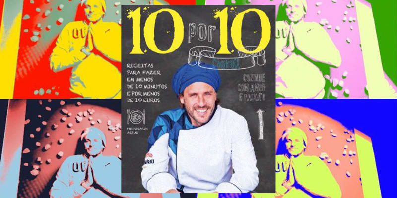 Receitas Práticas by Chef Chakall | Morangos em Sumo de Manga, Raspas de Lima e Gengibre Receitas Práticas by Chef Chakall | Morangos em Sumo de Manga, Raspas de Lima e Gengibre