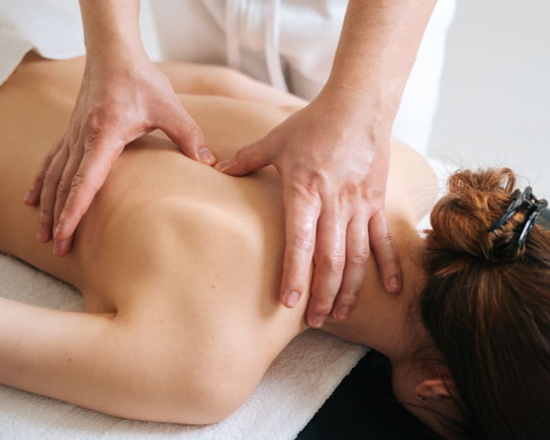 Relax Corpo Inteiro - Massagem de 45Min | 1 ou 2 Pessoas | Belas ou Carnide  - Odisseias