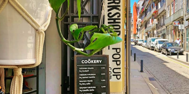 Workshop POP UP à Escolha & Degustação + Oferta de Caneca | Até 4h | Lisboa ou Porto