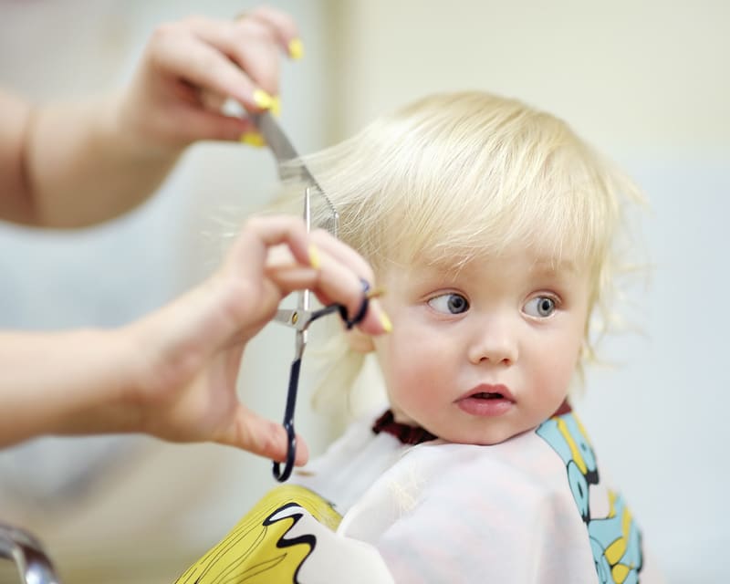 Cortes Bebe Un AÃ±o Corte De Cabello Para NiÃ±a De AÃ±